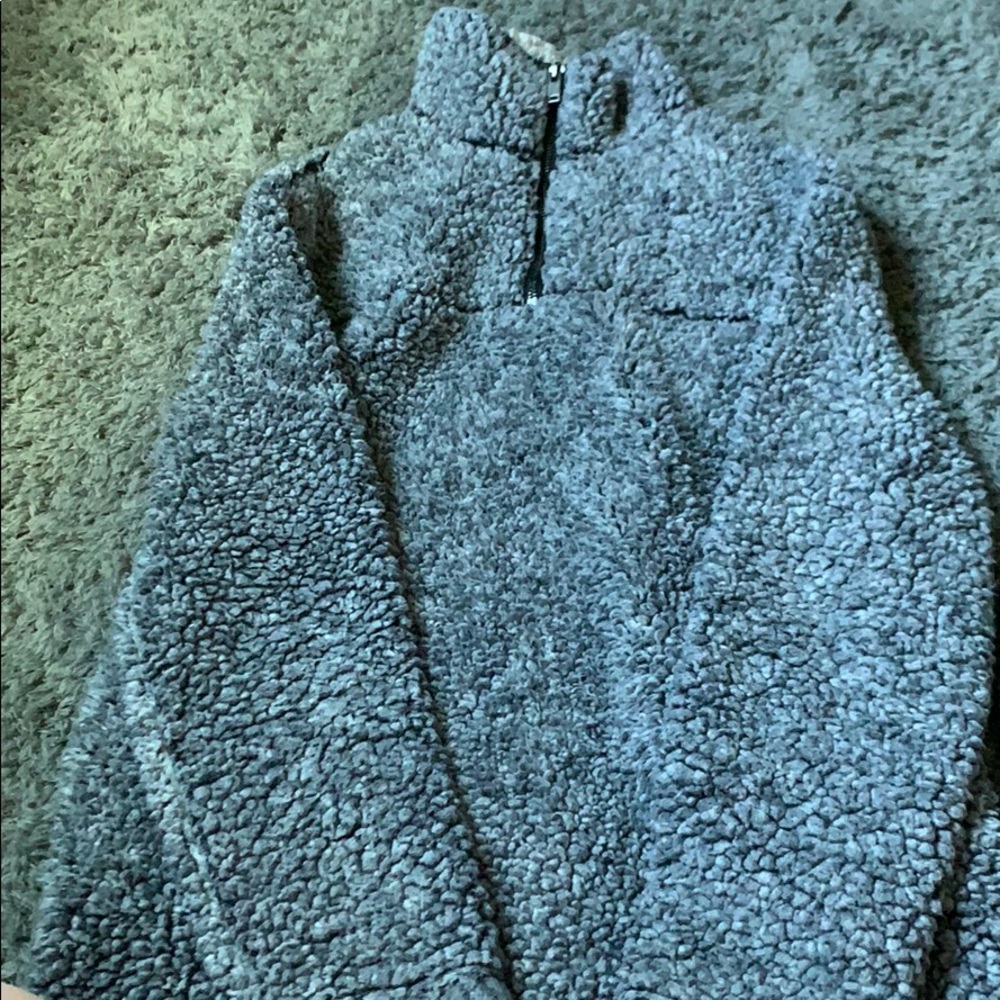 Gray Sherpa